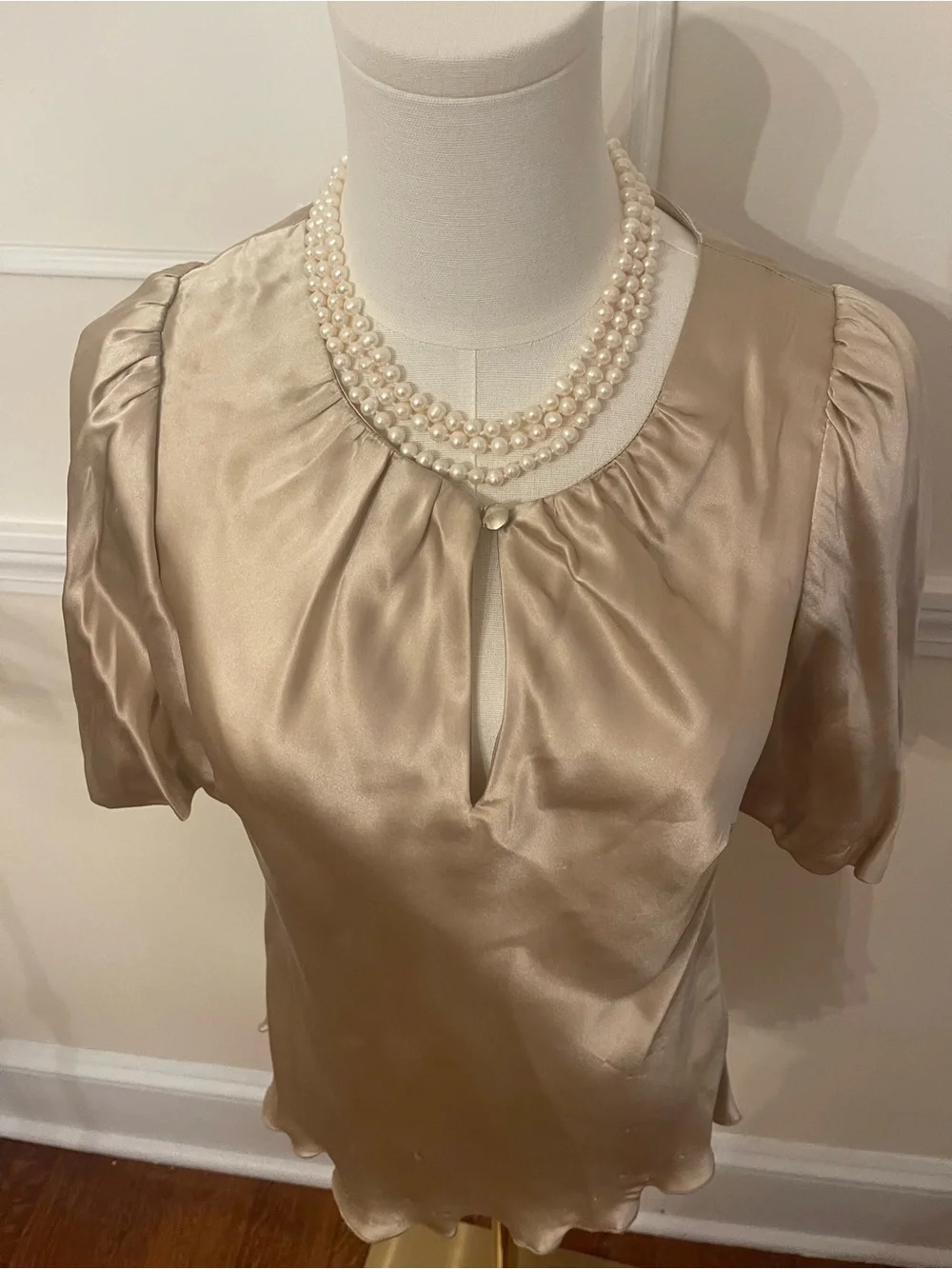 Banana Republic soft silky